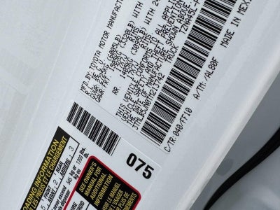 2026 Toyota Tacoma SR5