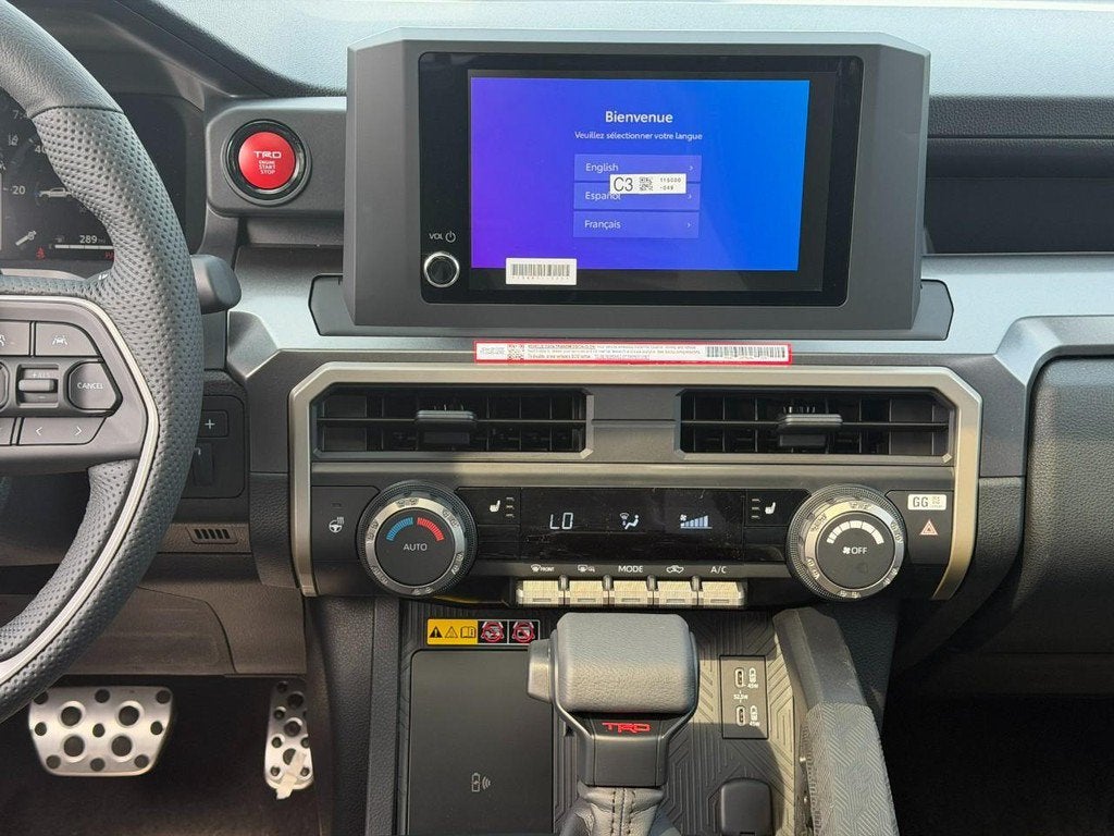 2026 Toyota Tacoma TRD Sport