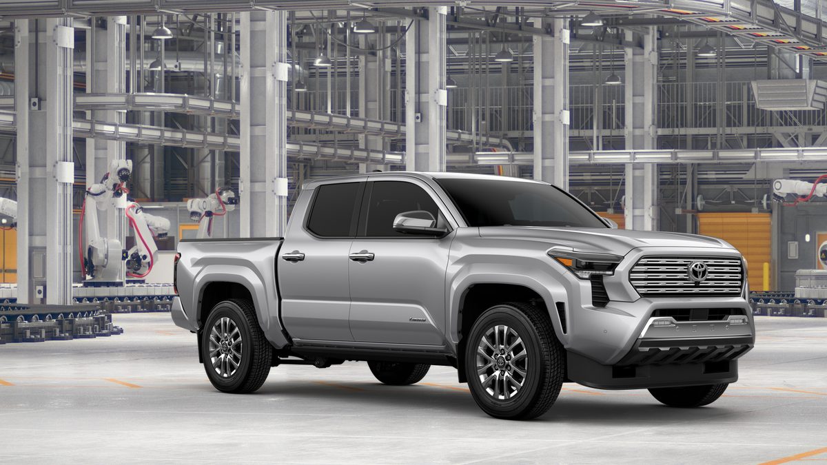 2026 Toyota Tacoma Limited