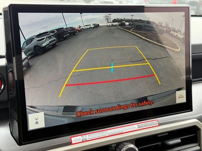 2026 Toyota Tacoma TRD Off-Road