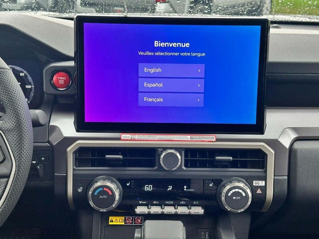 2026 Toyota Tacoma TRD Off-Road