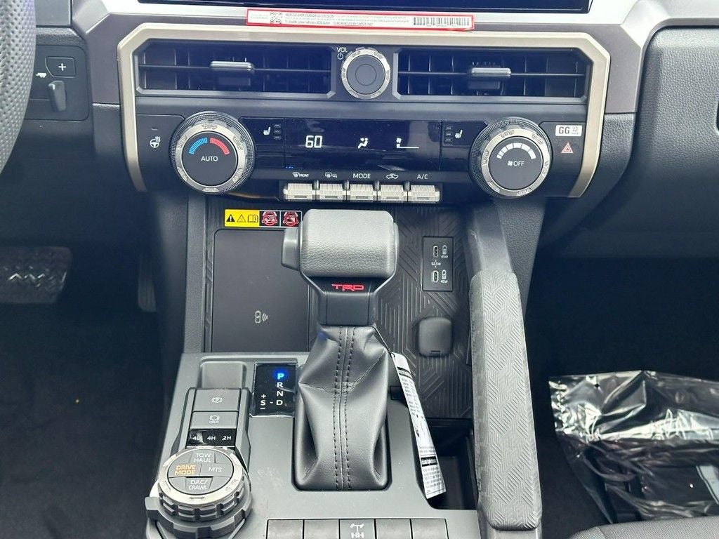 2026 Toyota Tacoma TRD Off-Road