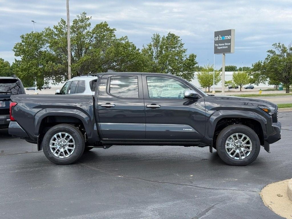 2026 Toyota Tacoma Limited