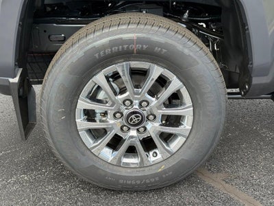 2026 Toyota Tacoma Limited