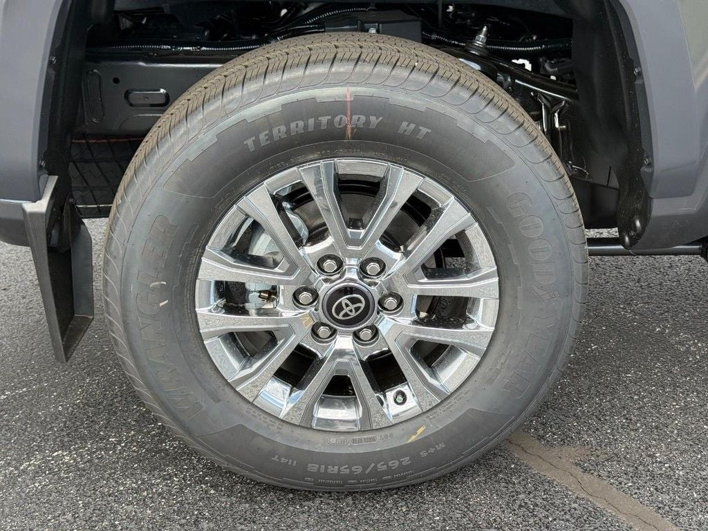 2026 Toyota Tacoma Limited