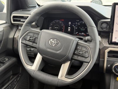 2026 Toyota Tacoma Limited