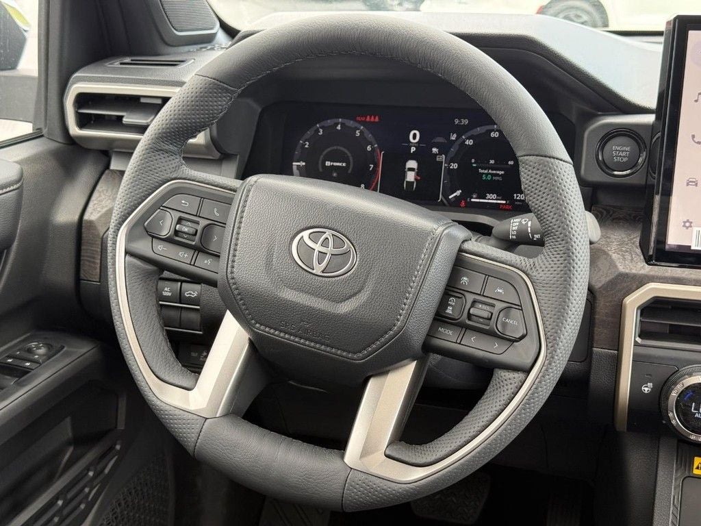 2026 Toyota Tacoma Limited