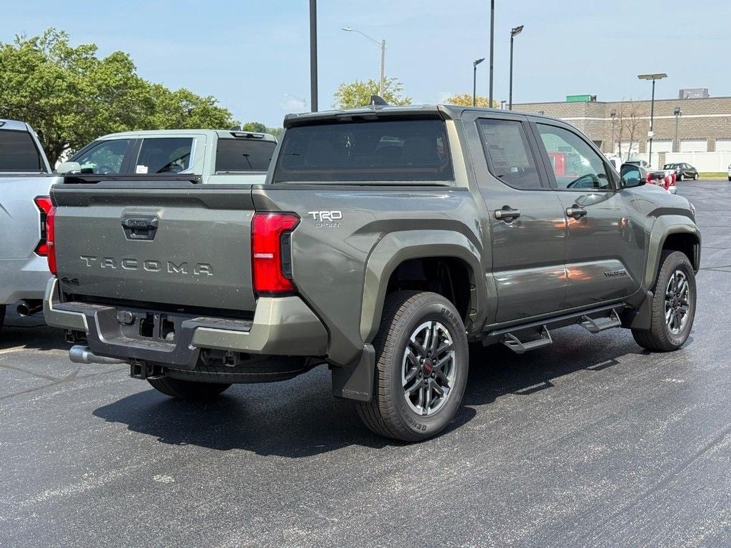 2026 Toyota Tacoma TRD Sport