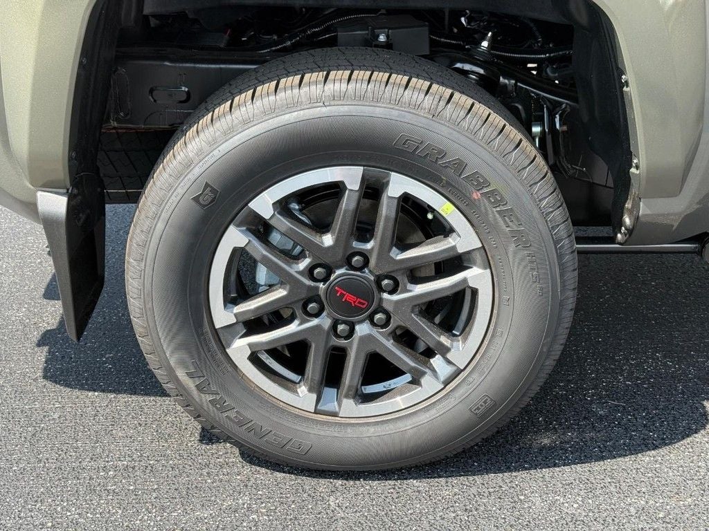 2026 Toyota Tacoma TRD Sport