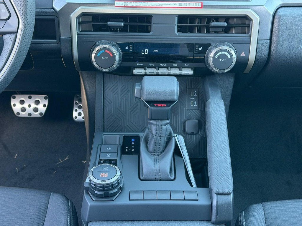 2026 Toyota Tacoma TRD Sport
