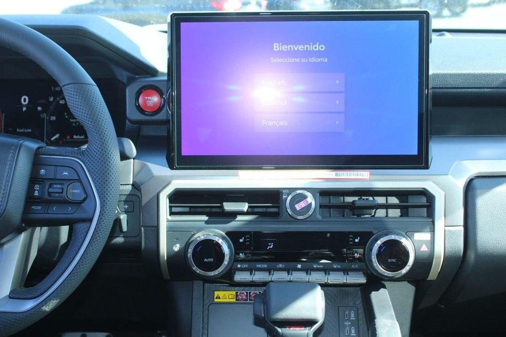 2026 Toyota Tacoma TRD Sport