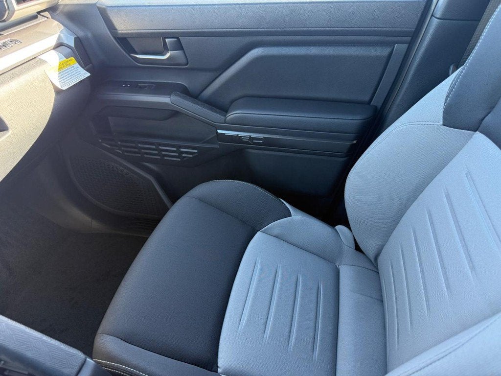 2026 Toyota Tacoma TRD Sport