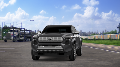 2026 Toyota Tacoma Limited