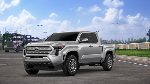 2026 Toyota Tacoma Limited
