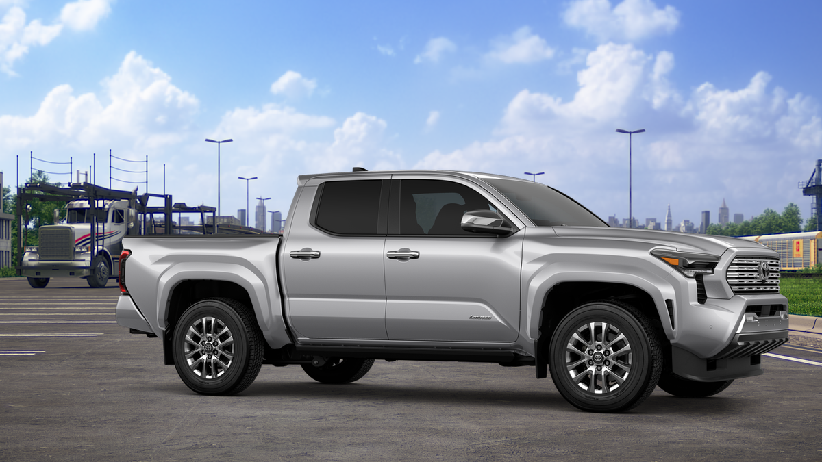 2026 Toyota Tacoma Limited