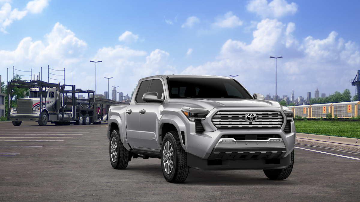 2026 Toyota Tacoma Limited