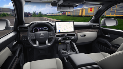 2026 Toyota Tacoma Limited