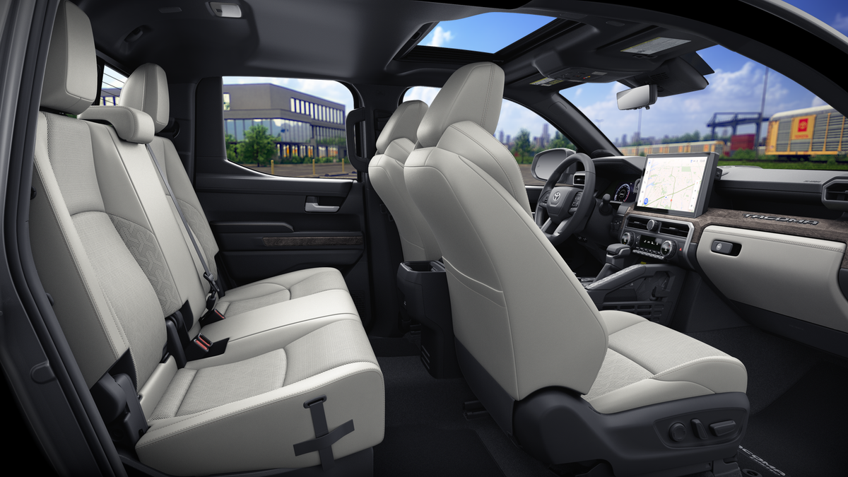 2026 Toyota Tacoma Limited