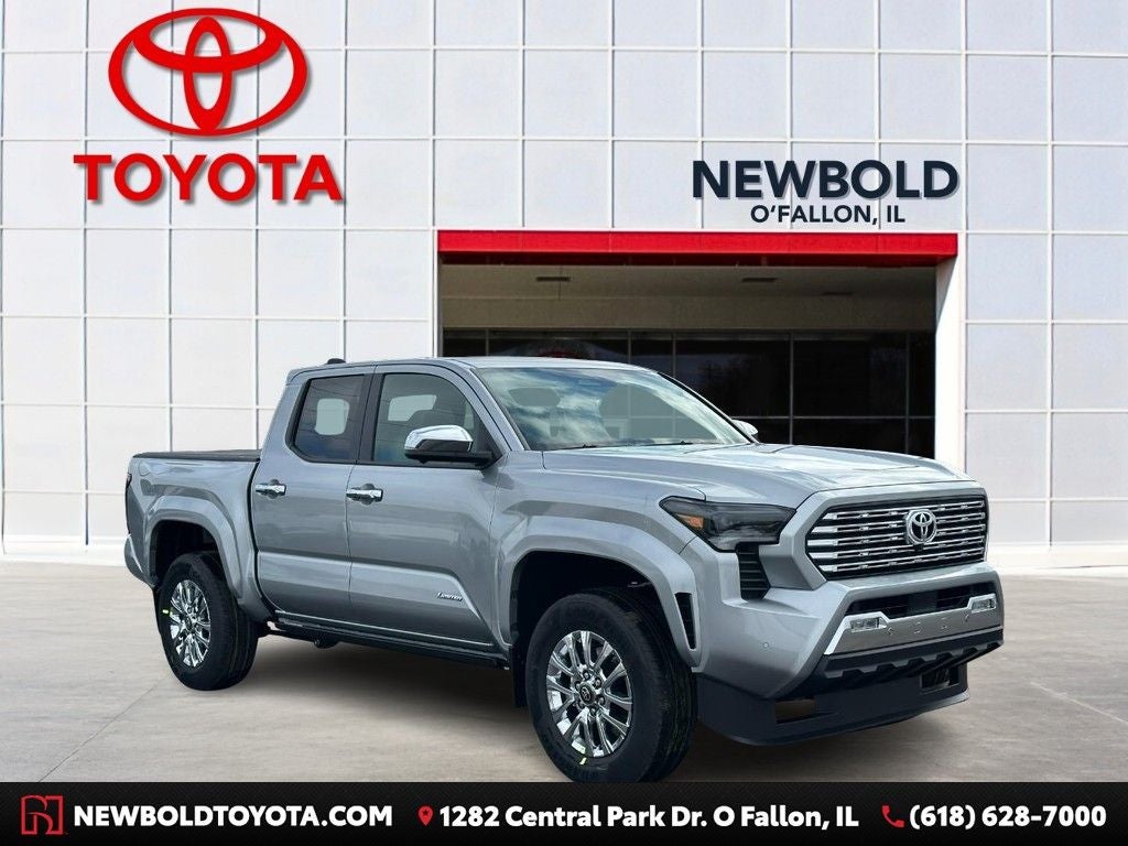 2026 Toyota Tacoma Limited