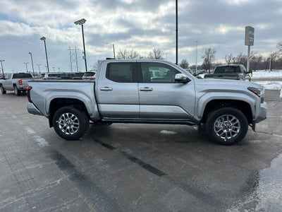 2026 Toyota Tacoma Limited
