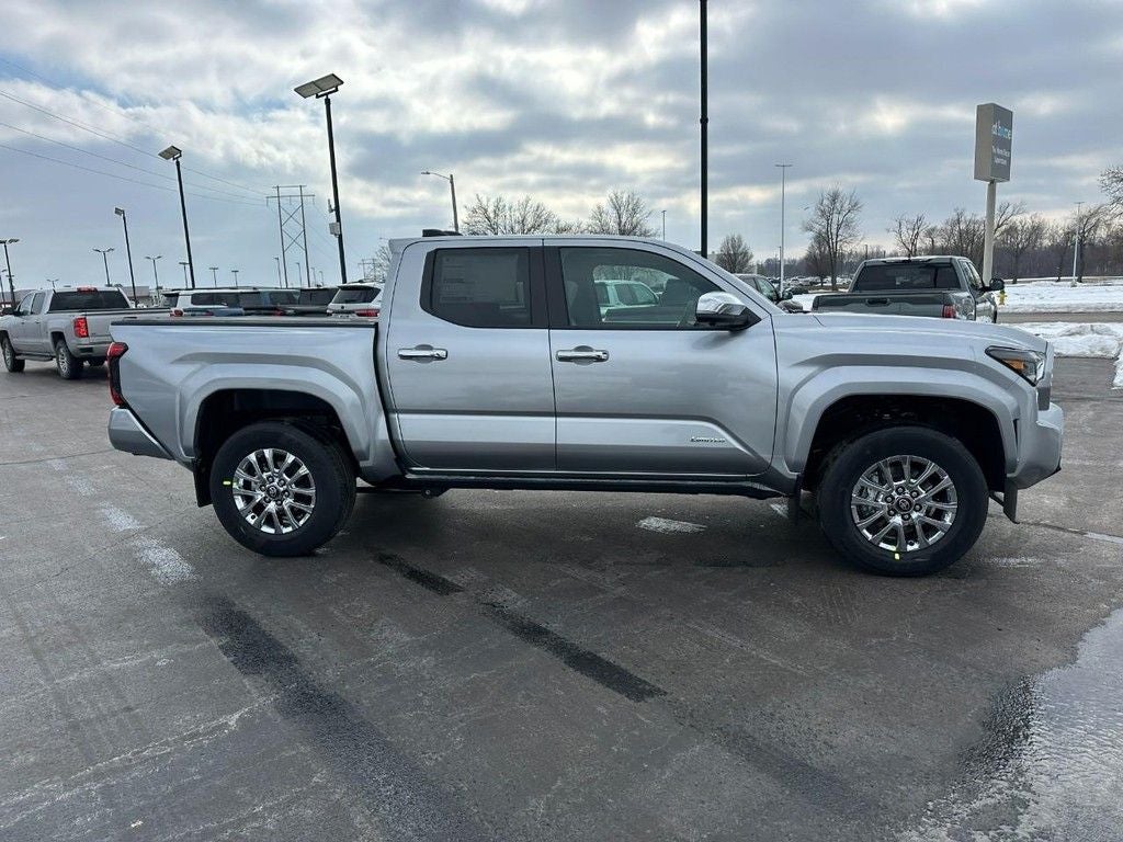 2026 Toyota Tacoma Limited