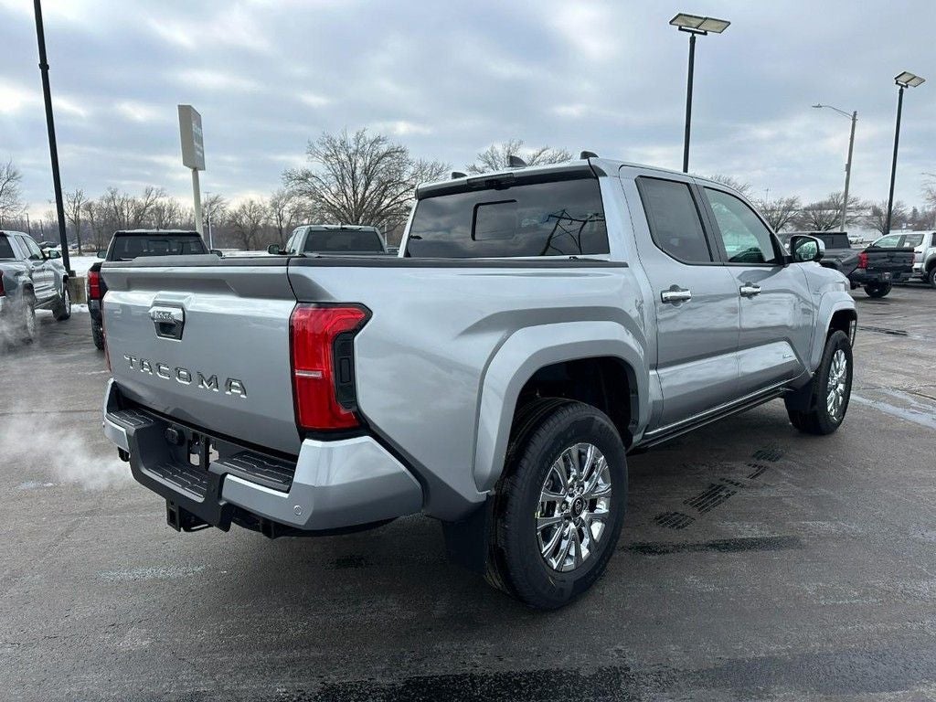 2026 Toyota Tacoma Limited