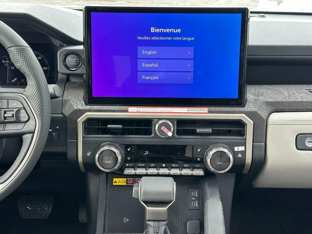 2026 Toyota Tacoma Limited