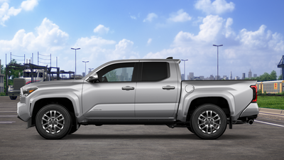 2026 Toyota Tacoma Limited