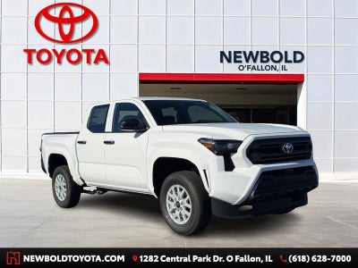 2026 Toyota Tacoma SR