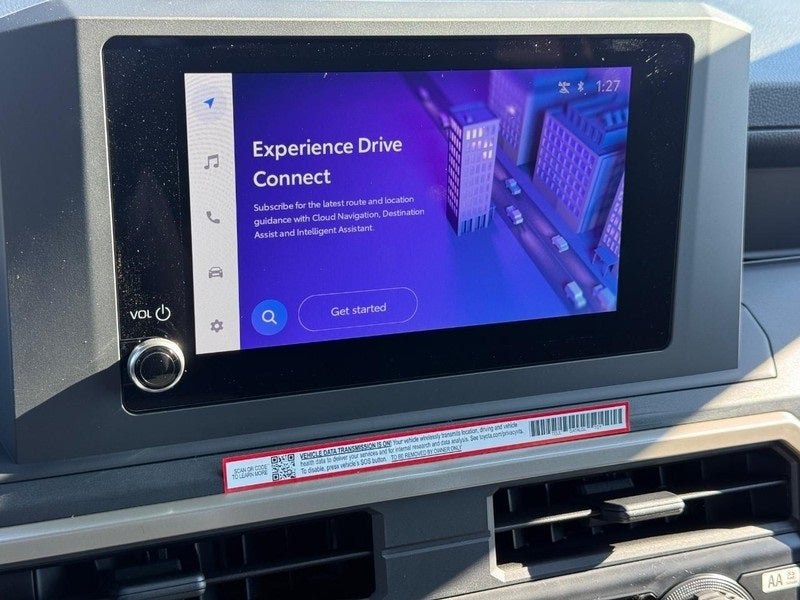 2026 Toyota Tacoma SR