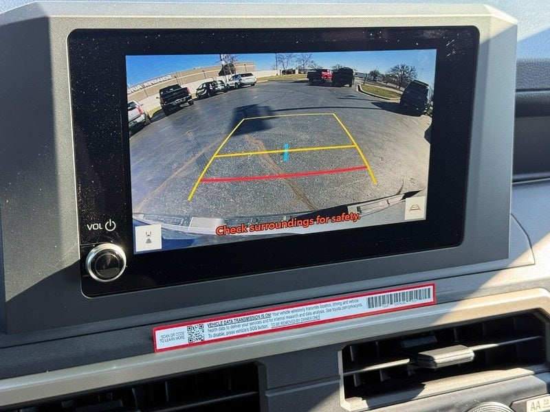 2026 Toyota Tacoma SR