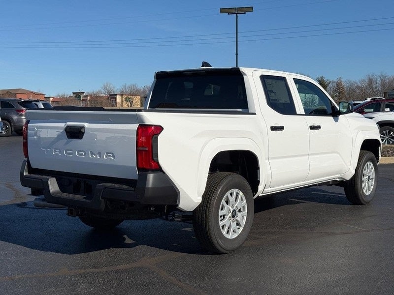 2026 Toyota Tacoma SR