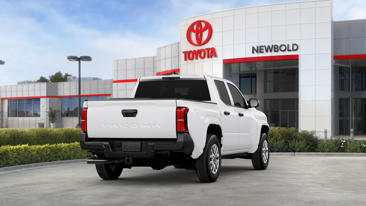 2026 Toyota Tacoma SR