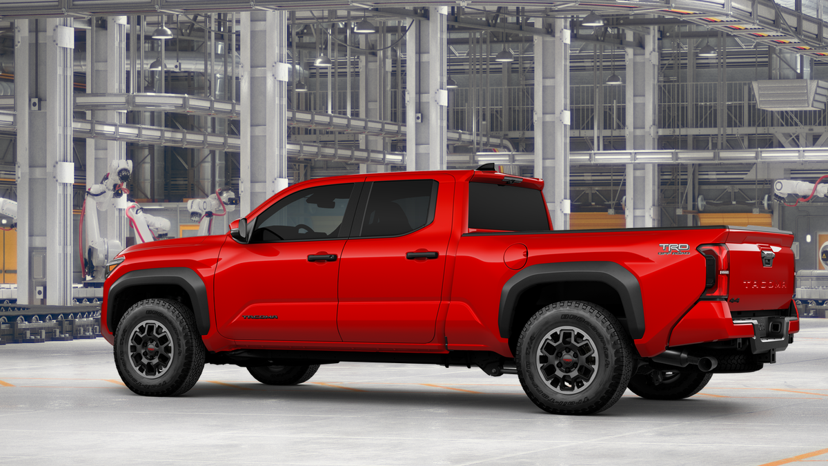 2026 Toyota Tacoma TRD Off-Road