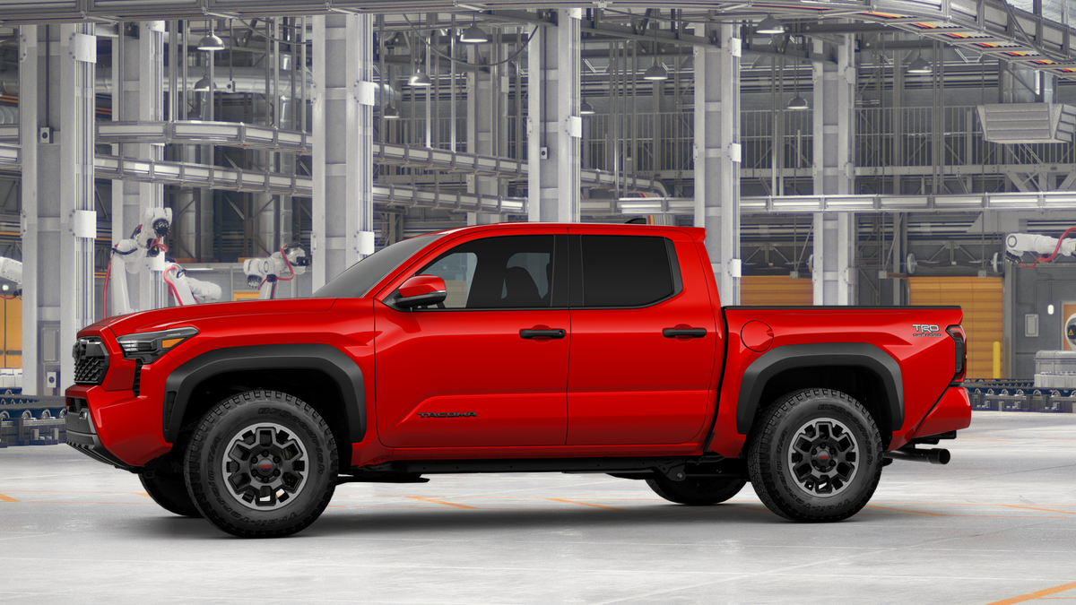 2026 Toyota Tacoma TRD Off-Road