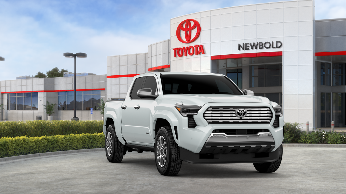 2026 Toyota Tacoma Limited