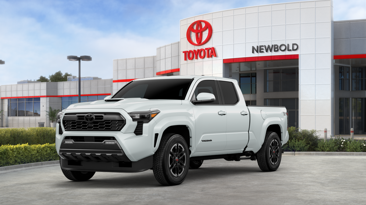 2026 Toyota Tacoma TRD Sport 4x4 Double Cab's photo