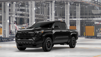 2026 Toyota Tacoma i-FORCE MAX Tacoma TRD Sport