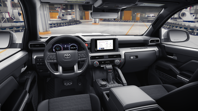 2026 Toyota Tacoma i-FORCE MAX Tacoma TRD Sport