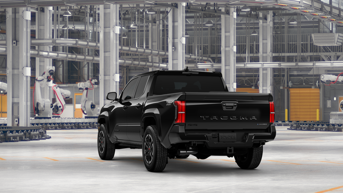 2026 Toyota Tacoma i-FORCE MAX Tacoma TRD Sport