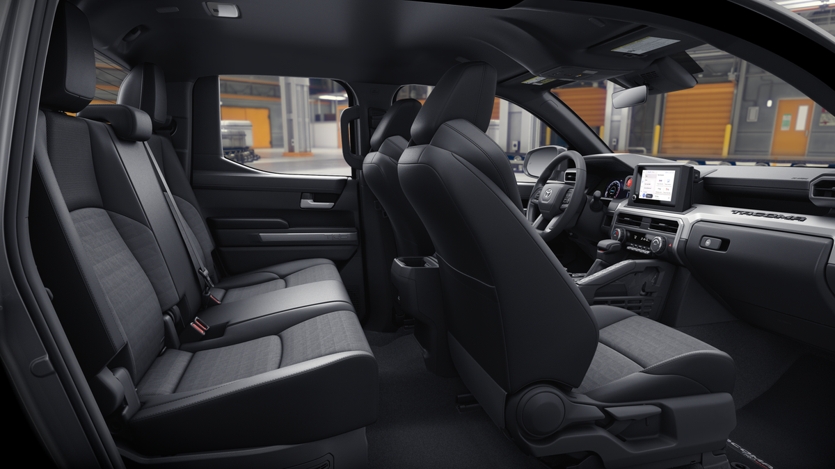 2026 Toyota Tacoma i-FORCE MAX Tacoma TRD Sport