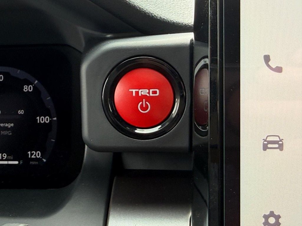 2026 Toyota Tacoma i-FORCE MAX Tacoma TRD Off-Road