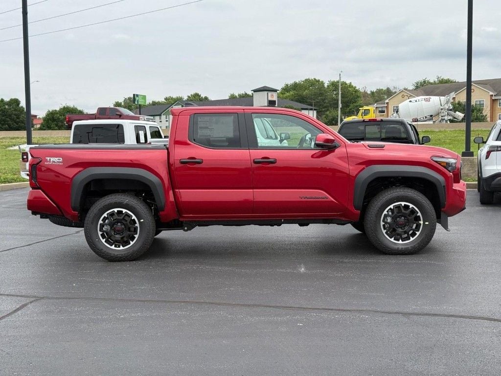 2026 Toyota Tacoma i-FORCE MAX Tacoma TRD Off-Road