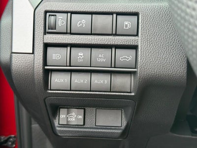 2026 Toyota Tacoma i-FORCE MAX Tacoma TRD Off-Road