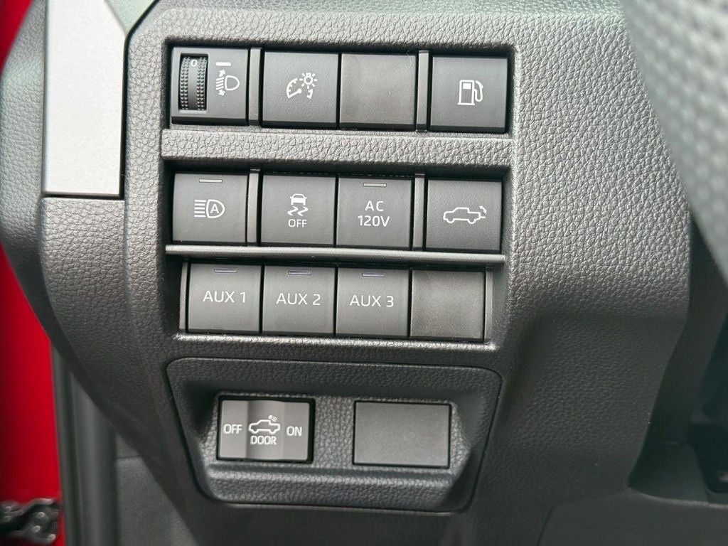 2026 Toyota Tacoma i-FORCE MAX Tacoma TRD Off-Road