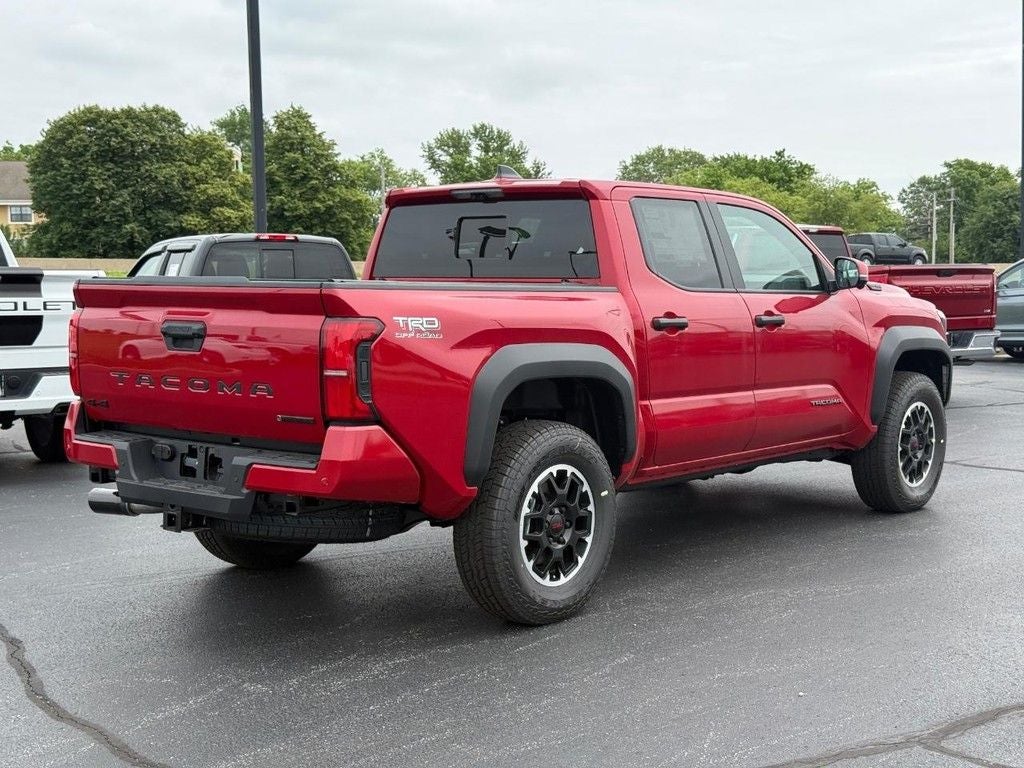 2026 Toyota Tacoma i-FORCE MAX Tacoma TRD Off-Road