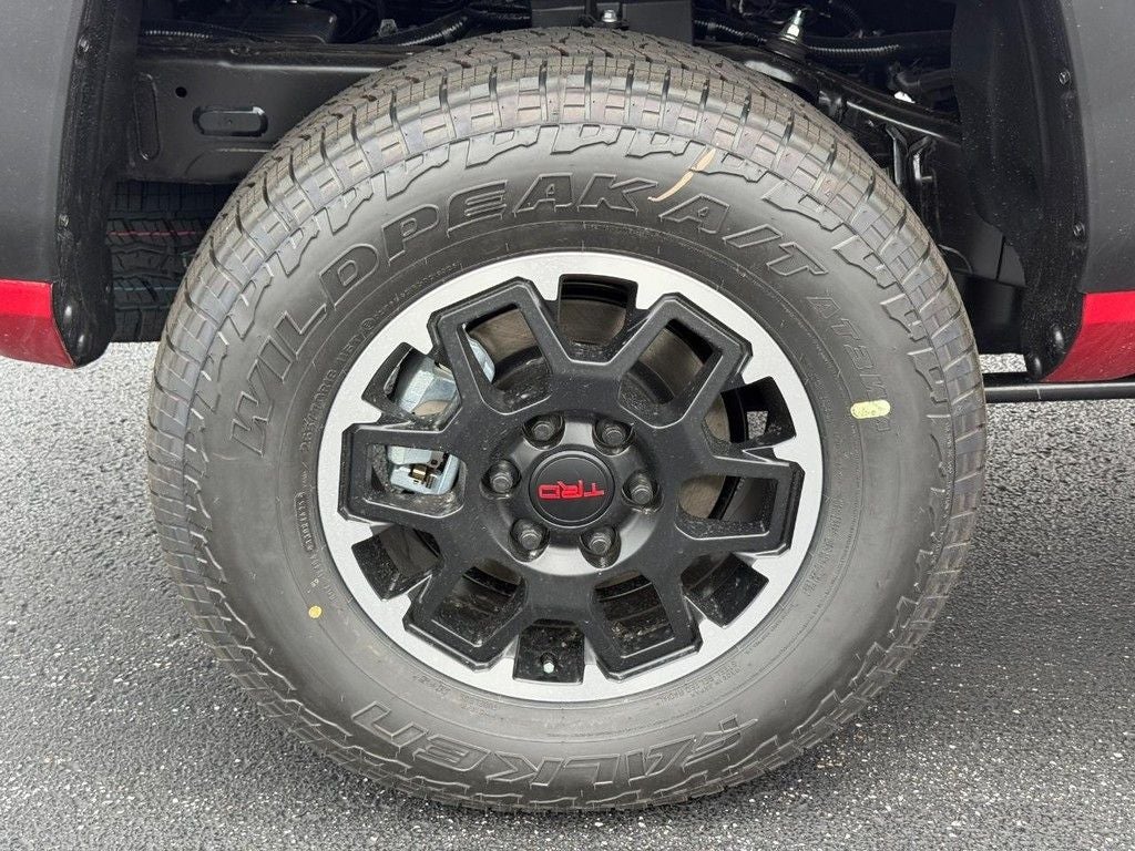 2026 Toyota Tacoma i-FORCE MAX Tacoma TRD Off-Road