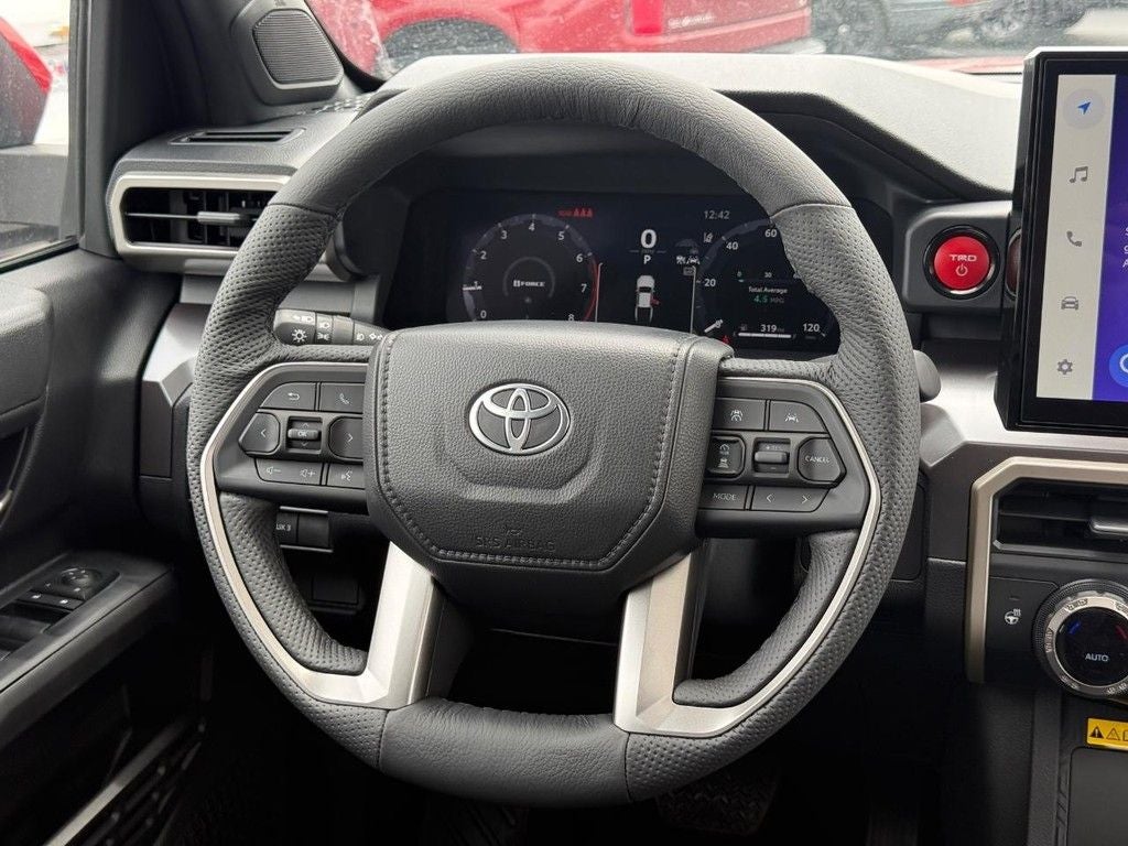 2026 Toyota Tacoma i-FORCE MAX Tacoma TRD Off-Road
