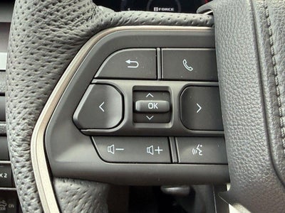 2026 Toyota Tacoma i-FORCE MAX Tacoma TRD Off-Road