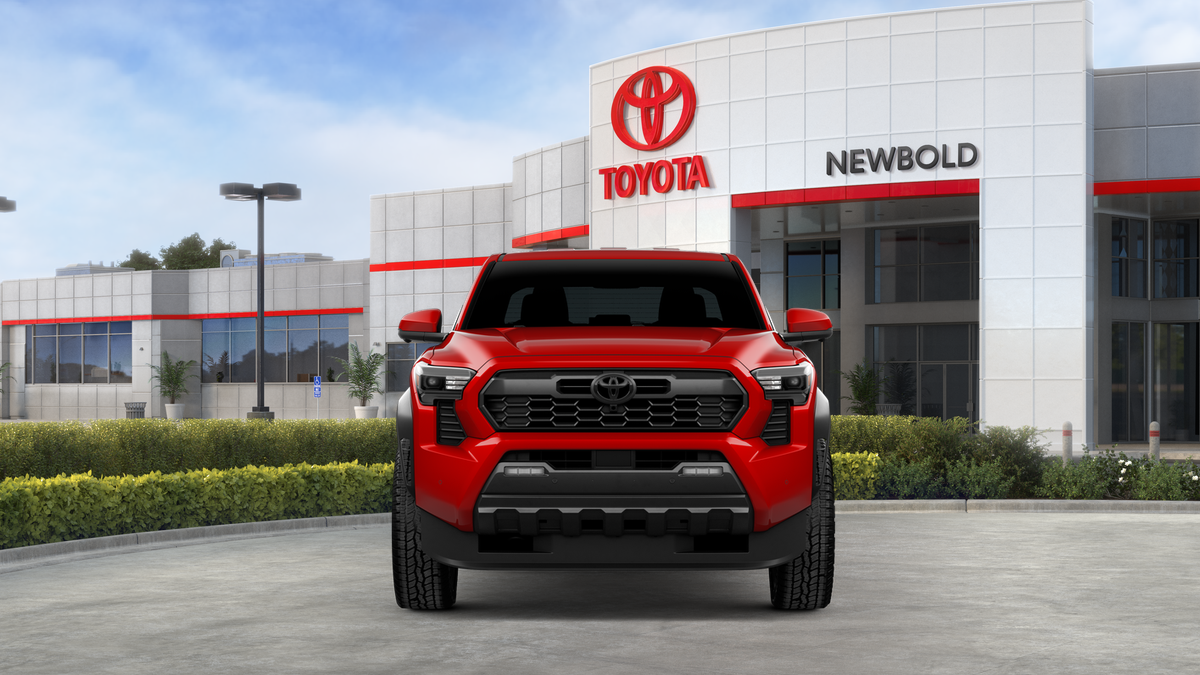 2026 Toyota Tacoma i-FORCE MAX Tacoma TRD Off-Road